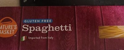 Gluten Free Spaghetti