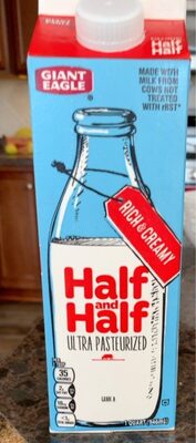 Half & Half