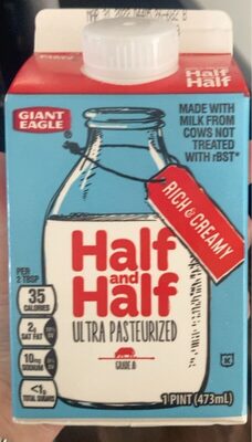 Half & Half
