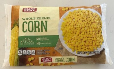 All Natural Whole Kernel Corn