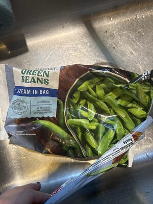 All Natural Peas & Carrots