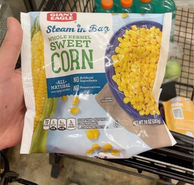 Whole Kernel Sweet Corn