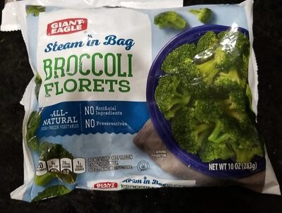 Broccoli Florets