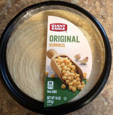 Original Hummus, Original