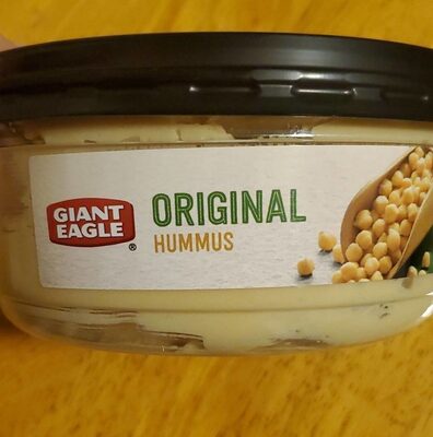 Original Hummus, Original
