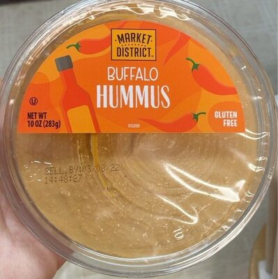 Buffalo Hummus, Buffalo