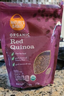 Organic Red Quinoa