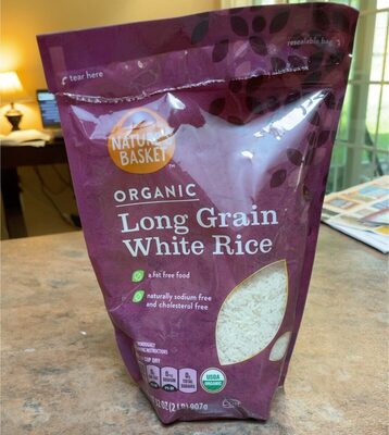 Long Grain White Rice