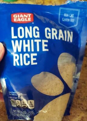 Long Grain White Rice