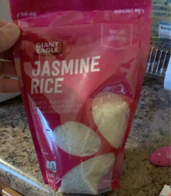 Jasmine Rice