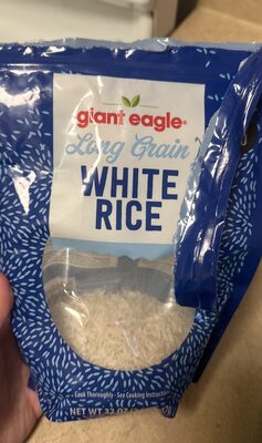 Long Grain White Rice