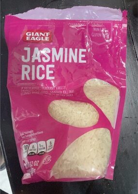Jasmine Rice, Jasmine