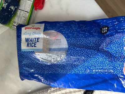Long Grain White Rice