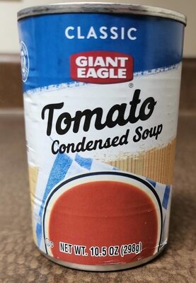 Classic Tomato Condensed Soup, Classic
