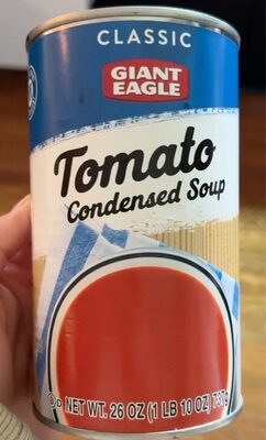 Classic Tomato Condensed Soup, Classic Tomato