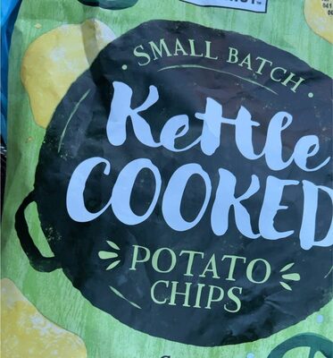 Spicy Jalapeno Kettle Cooked Potato Chips, Spicy Jalapeno