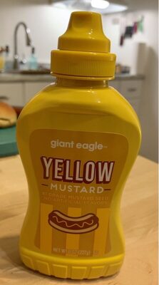 Mustard Yellow, Yellow