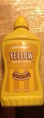 Yellow Mustard, Yellow