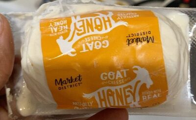 Honey Goat Cheese, Honey