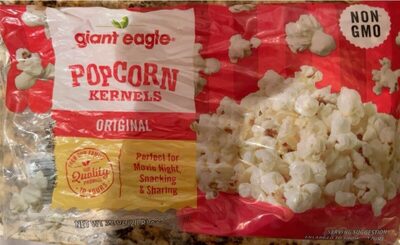 Original Kernels Popcorn, Original