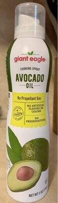 Avocado Oil Cooking Spray