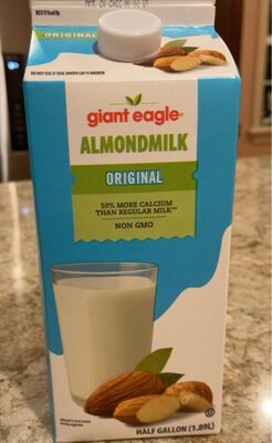 Original Almondmilk