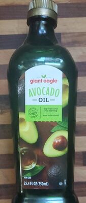 Avocado Oil