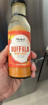 Buffalo Wing Sauce, Buffalo