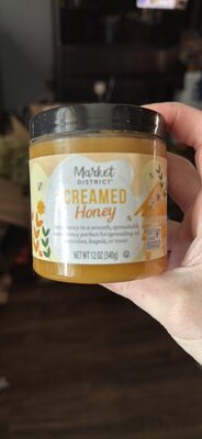 Creamed Honey, Creamed