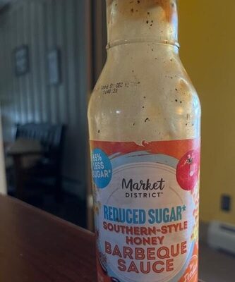 Southern-Style Honey Barbeque Sauce, Southern-Style Honey