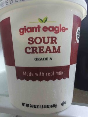 Sour Cream