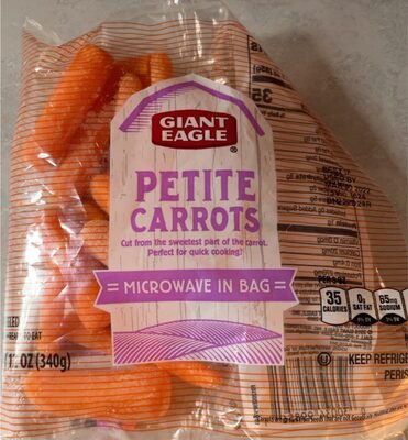 Petite Carrots