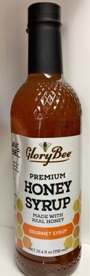 Premium Honey Gourmet Syrup