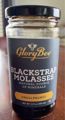 Unsulphured Blackstrap Molasses