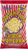 Golden Fluff Popcorn Party Size, 6 Oz