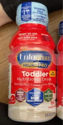Natural Milk Flavor Drink, Natural Milk