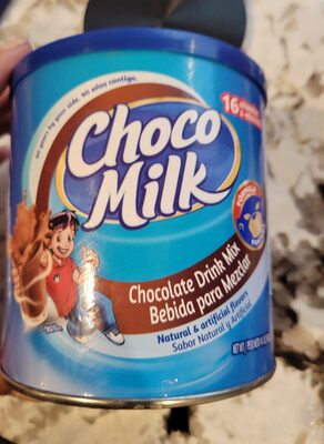 Chocolate Drink Mix, Chocolate