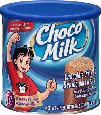Chocolate Drink Mix, Chocolate