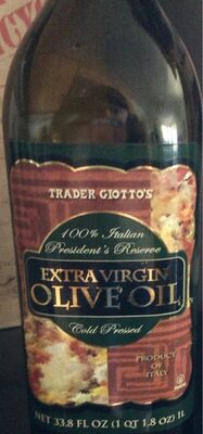 Trader Giotto's, Extra Virgin Olive Oil