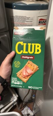 Kellogg's Club Crackers Multi Grain 12.7oz