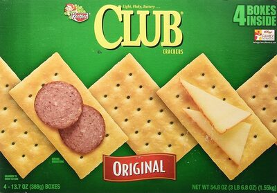 Original Crackers, Original