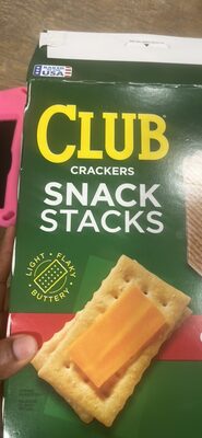 Keebler Club Crackers Original 50oz
