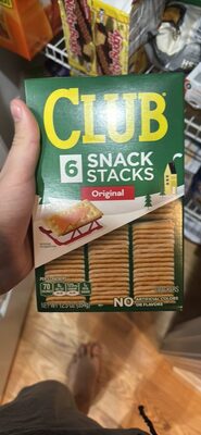 Kellogg's Club Crackers Original 12.5oz
