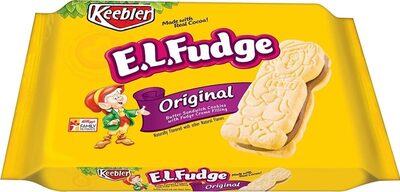 Keebler Fudge Shoppe Cookies Butter Fudge 13.6oz