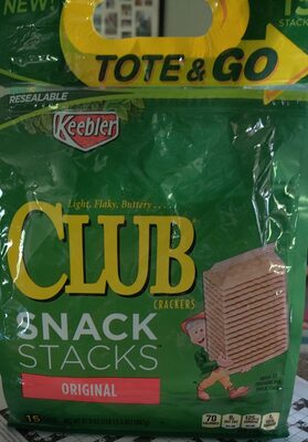 Original Crackers, Original