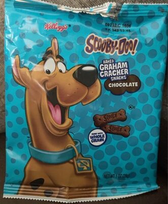 Chocolate Baked Graham Cracker Snacks, Chocolate