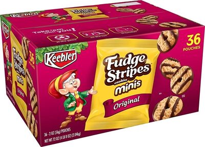 Original Minis Cookies, Original