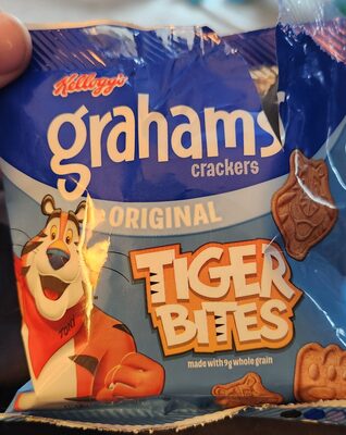 Keebler Grahams Crackers Elf Original 1oz