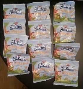 Kellogg's Klg Licensed Crackers Bug Bites 1oz