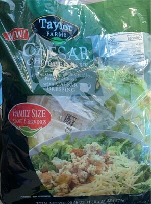 Taylor Farms Organic, Organic Baby Romaine